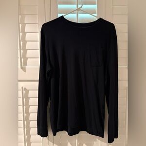 Sonoma Black Flexwear Top